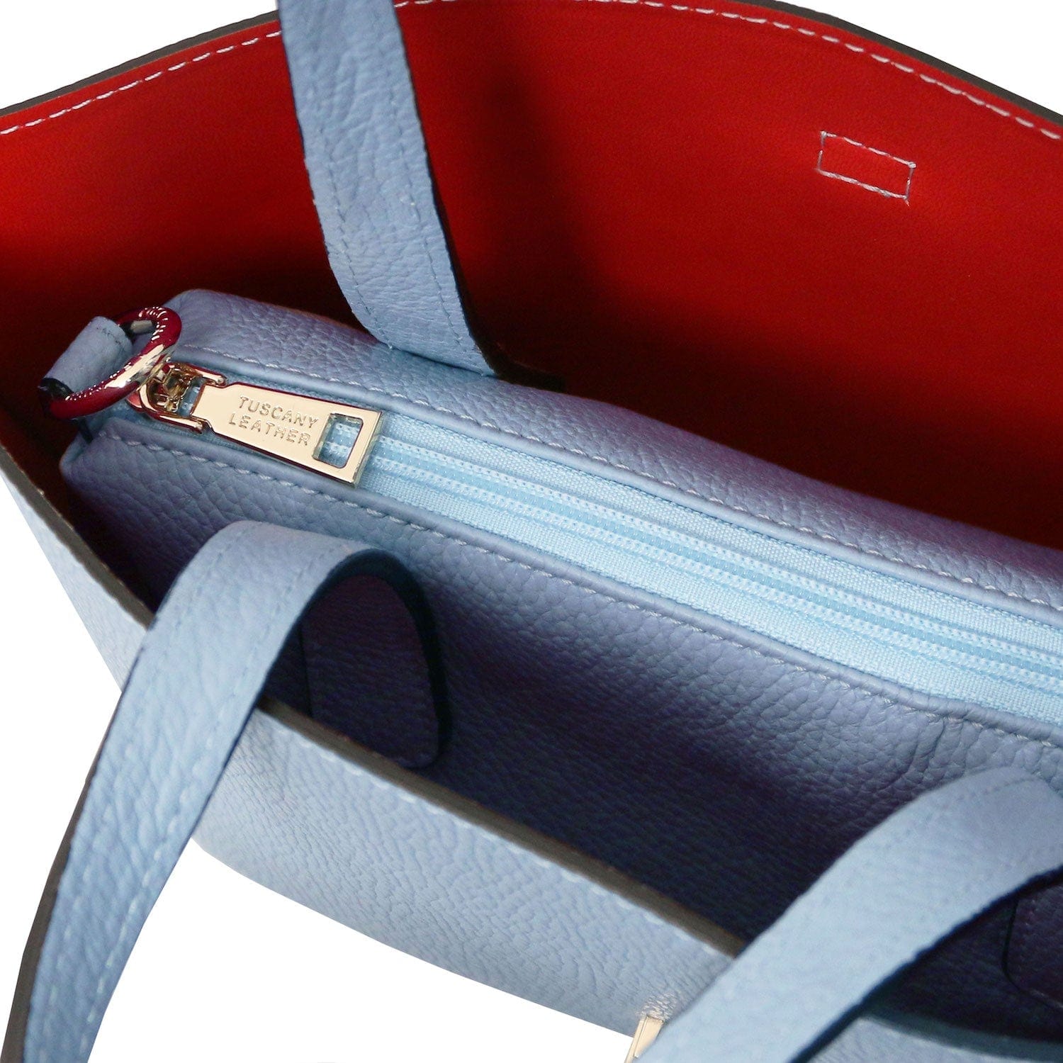 Agatha - Women's leather tote purse | TL142456