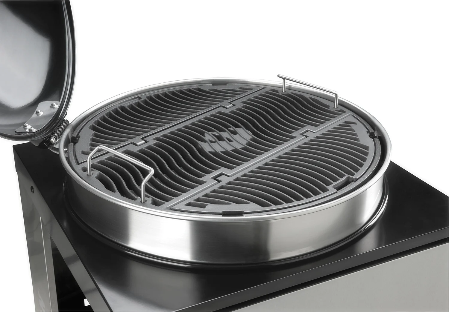 Napoleon Kugelgrill 2025 (Ø 57 cm) mit Wagen