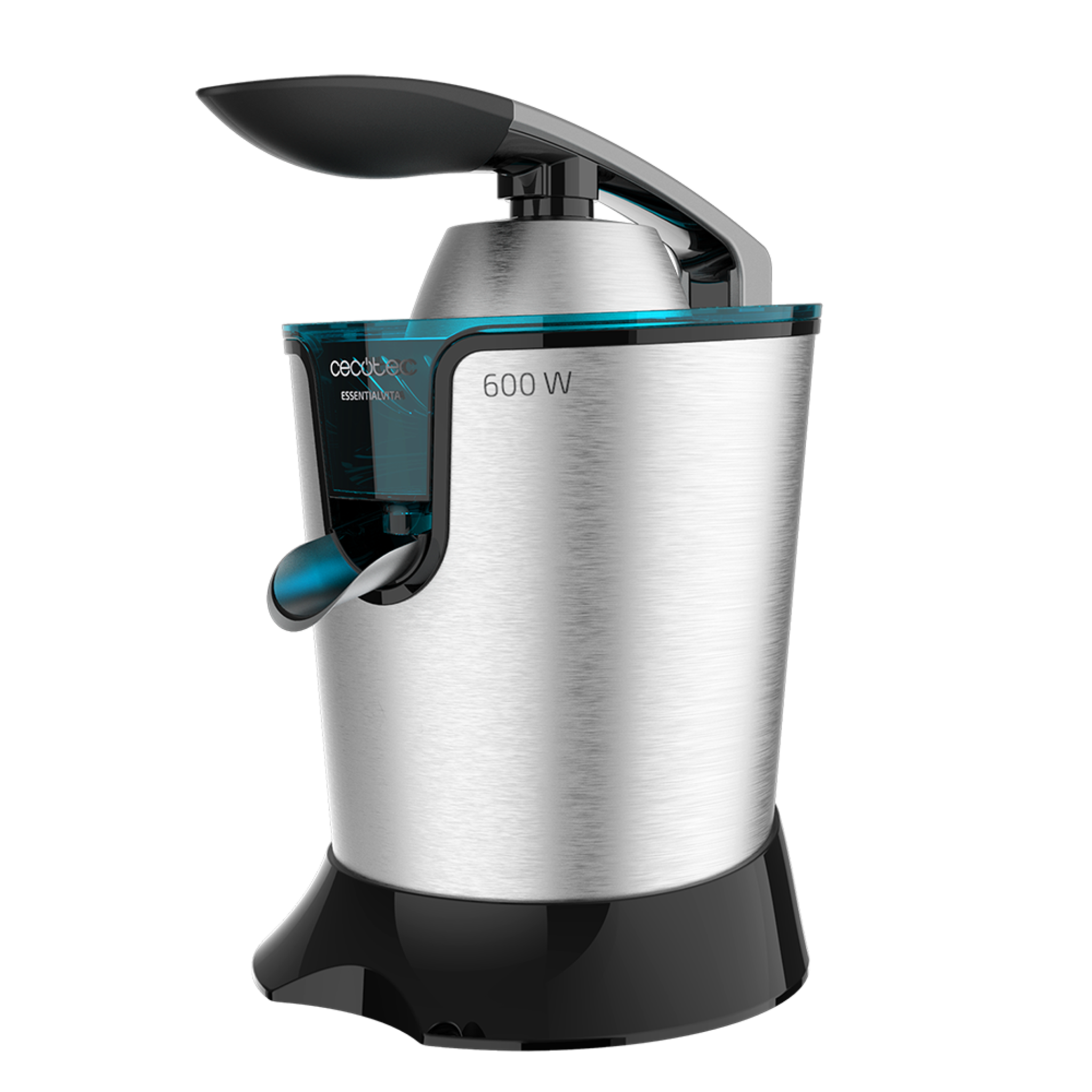 EssentialVita PowerAdjust 600 Schwarz