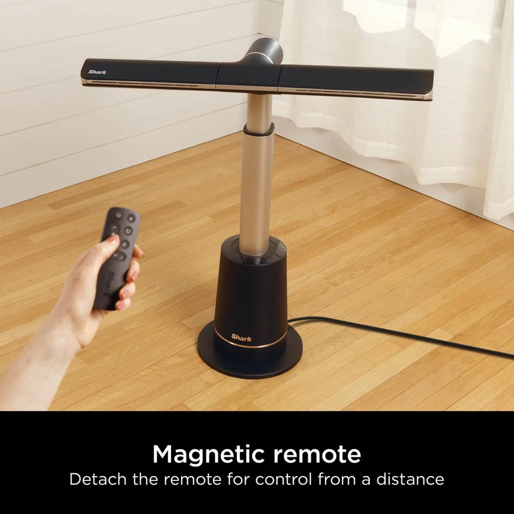 2025 TurboBlade Shark TF200SUK multidirektionel køleblæser – Kraftig bladløs luftstrøm med brugerdefineret kølekontrol