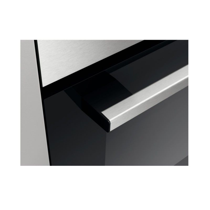 Zanussi Zopne6xn Inox Pyrolyseofen