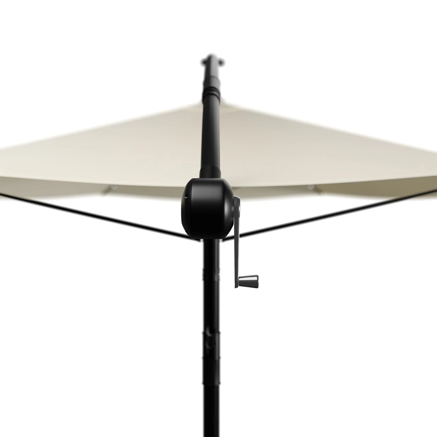 Parapluie LED excentrique 2025 Brésil