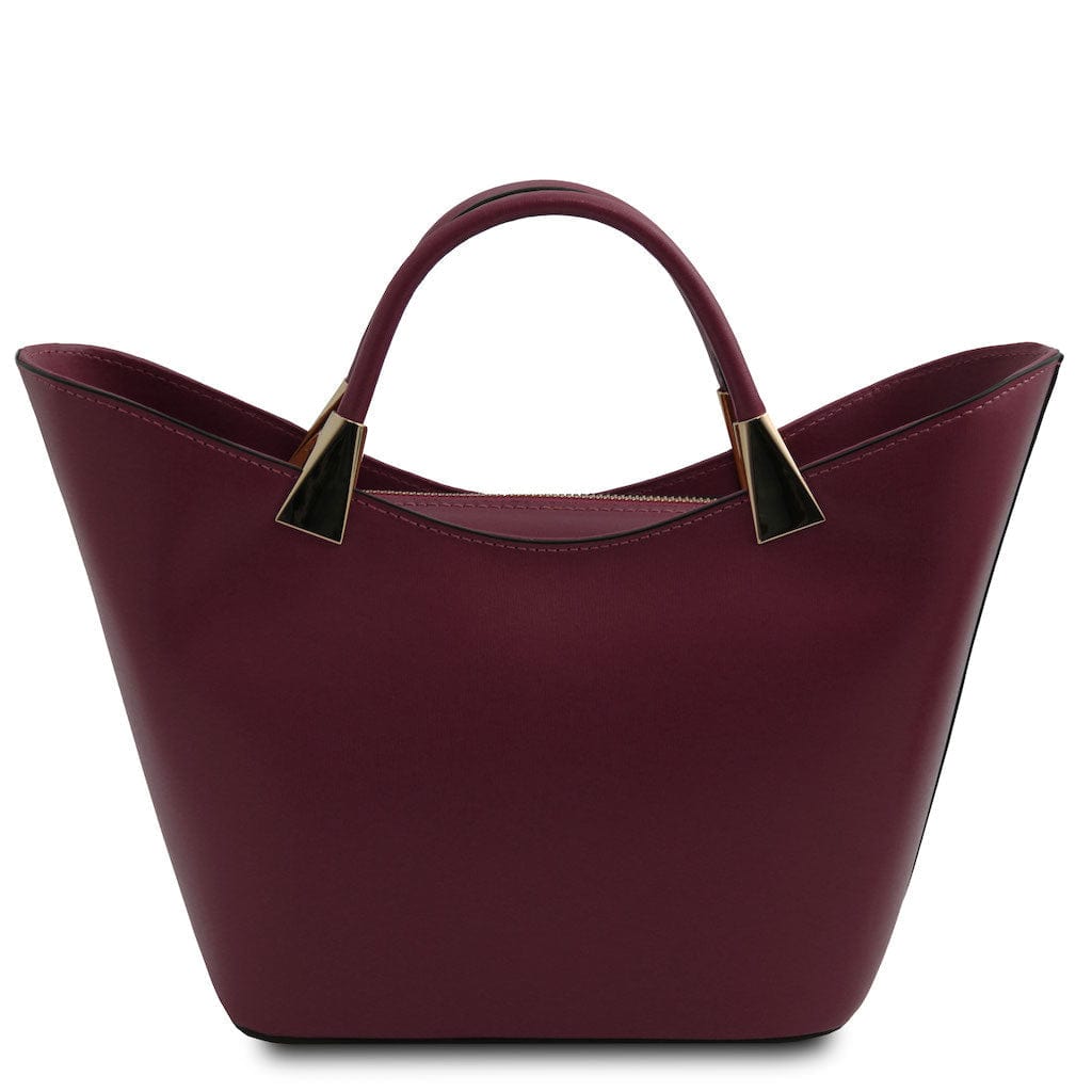 TL Bag - Italian leather handbag | TL142287