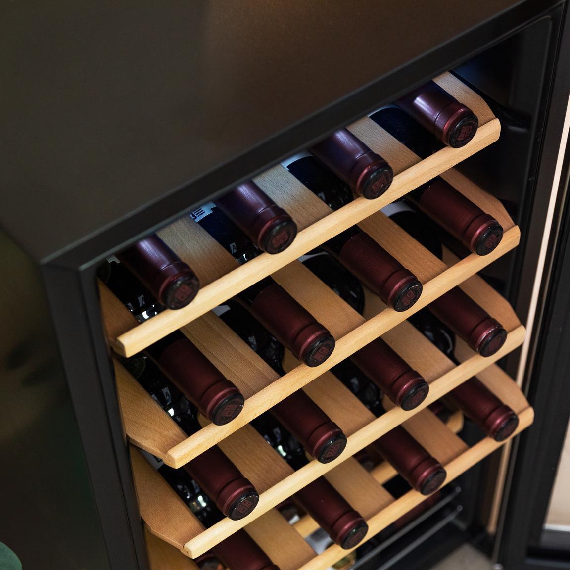 Compresseur Bolero GrandSommelier 2450 Inox