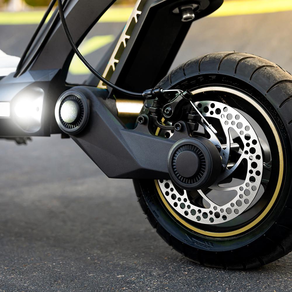 Bongo Z-serien Power Mountain