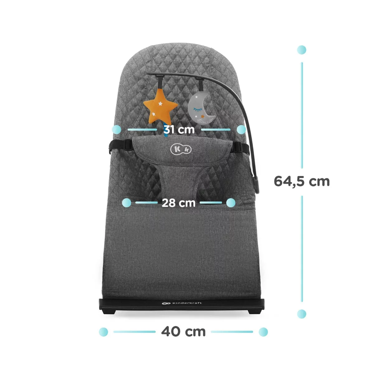 2025 Mimi gyngestol/hængekøje