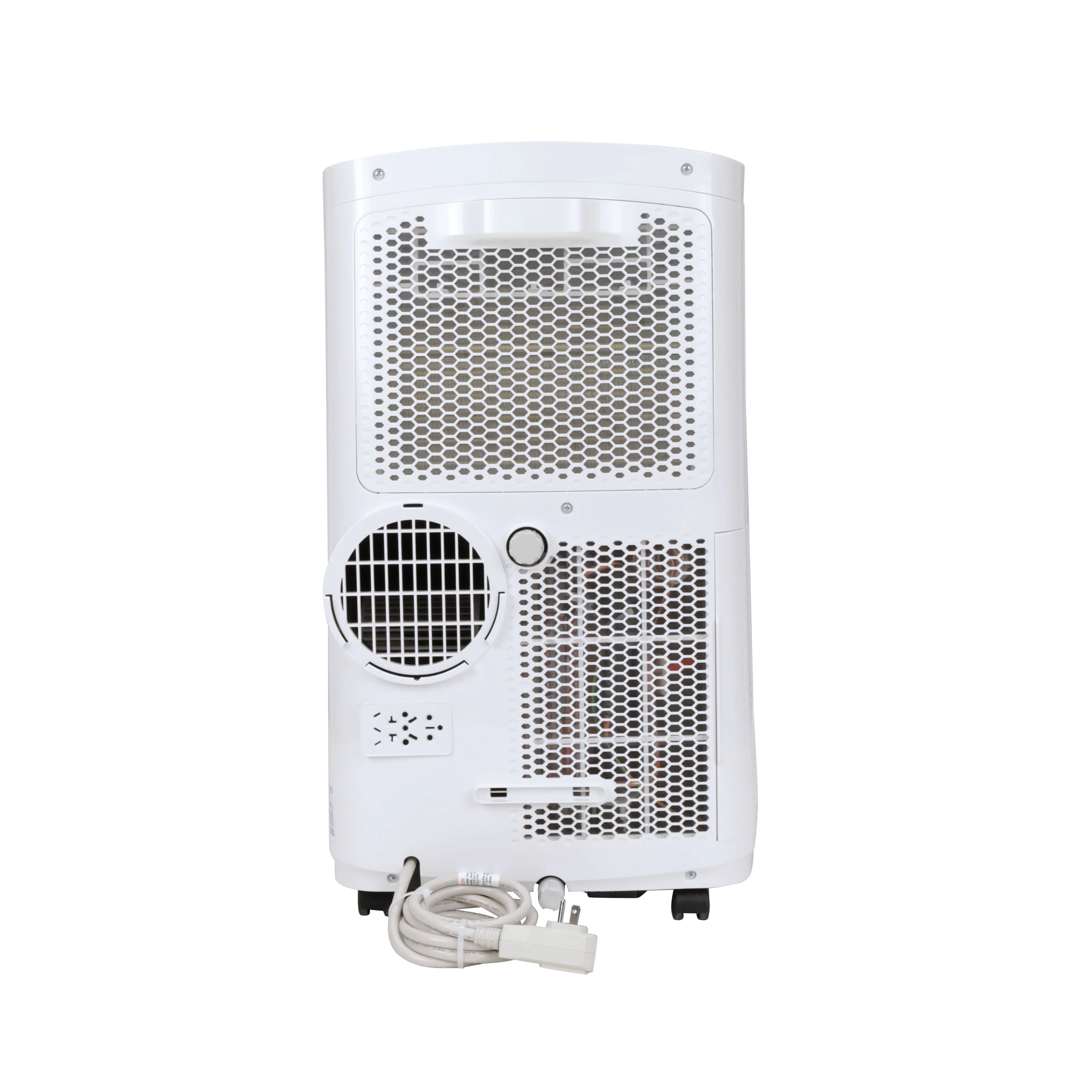 2025 Bærbart klimaanlæg 12.000 BTU / 6.500 SACC med fuld fjernbetjening