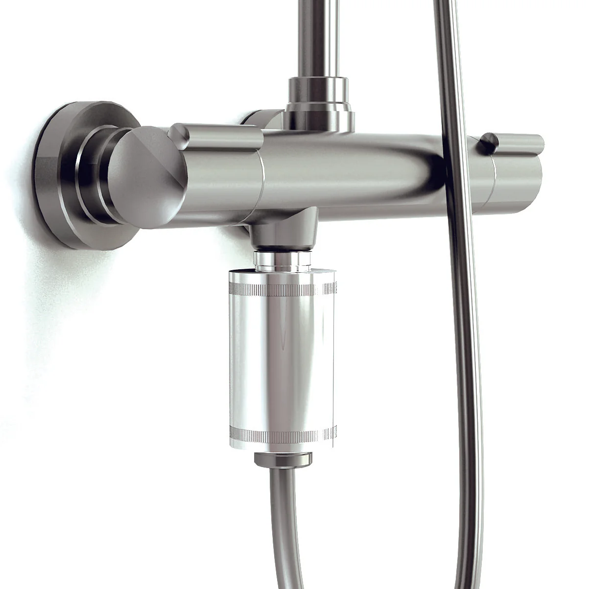 Filtre de douche Carbonit 2025 – Pour une eau pure et une peau saine