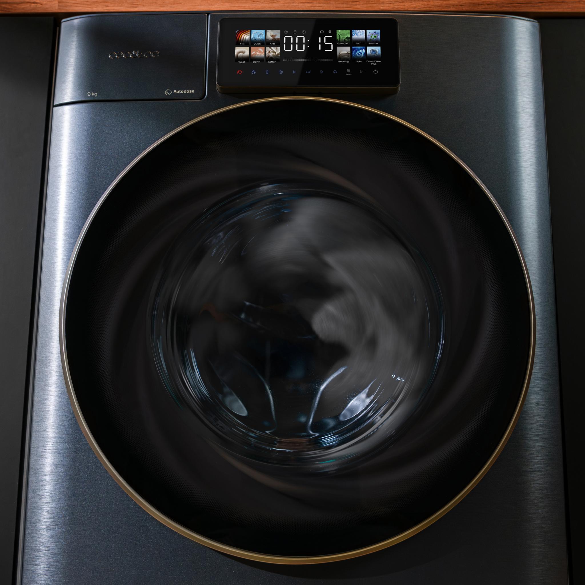 Bolero DressCode 9950 Autodose Inverter 3D Eisblau A