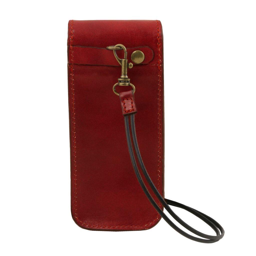 Exclusive Leather Crossbody Case for Glasses | TL141282
