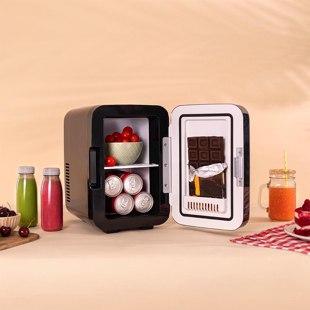 Bolero MiniCooling 6L Bahamas Schwarz