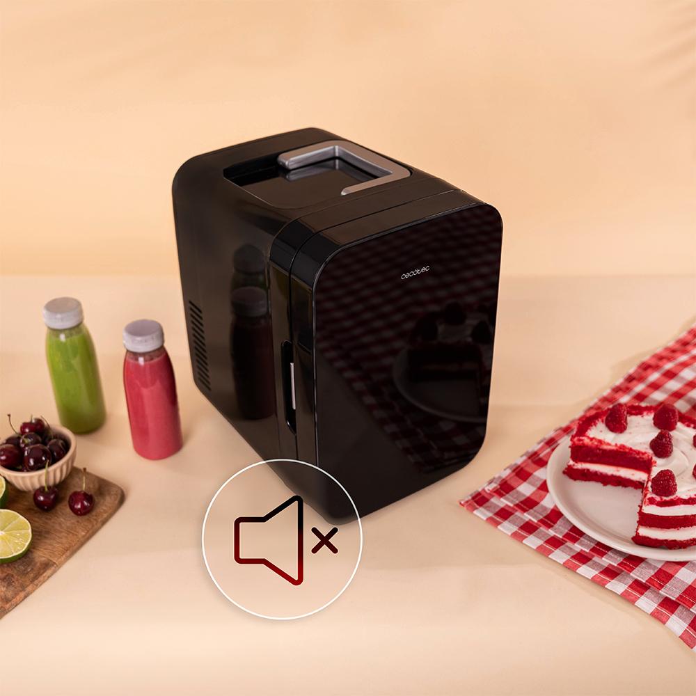 Bolero MiniCooling 6L Bahamas Schwarz