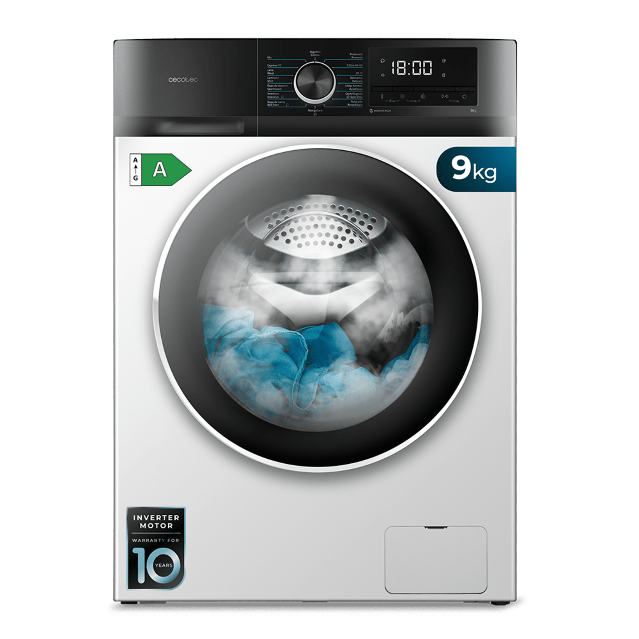 Bolero DressCode 9500 Inverter A