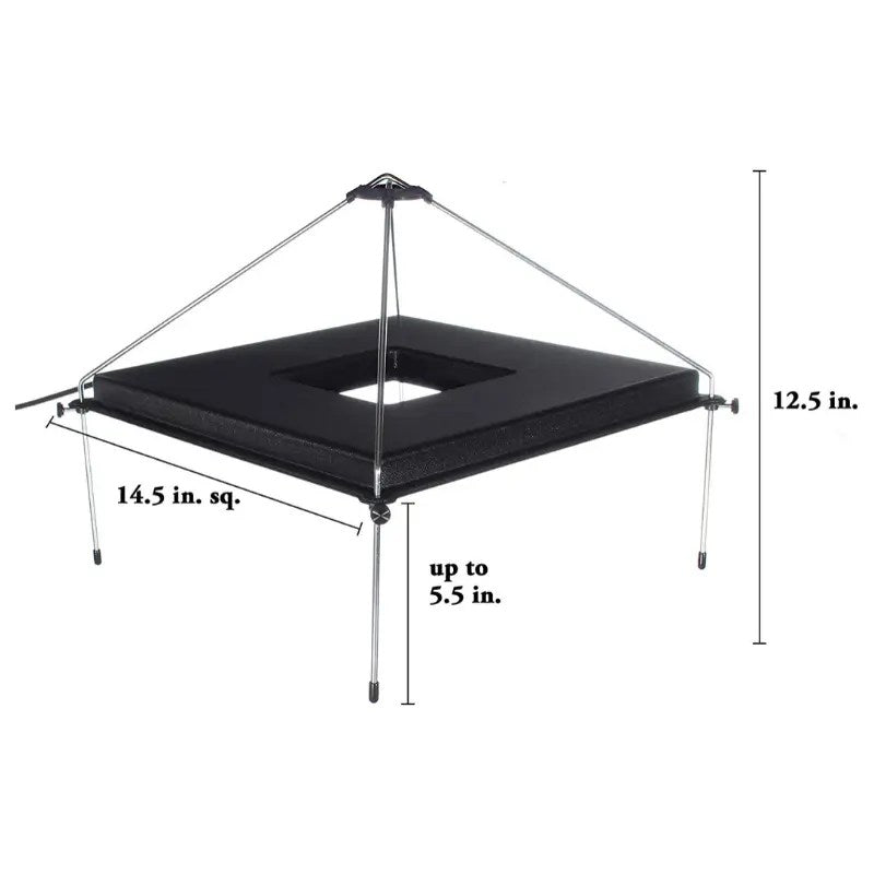 Plaque chauffante premium 2025 pour poussins – Couveuse pour poussins