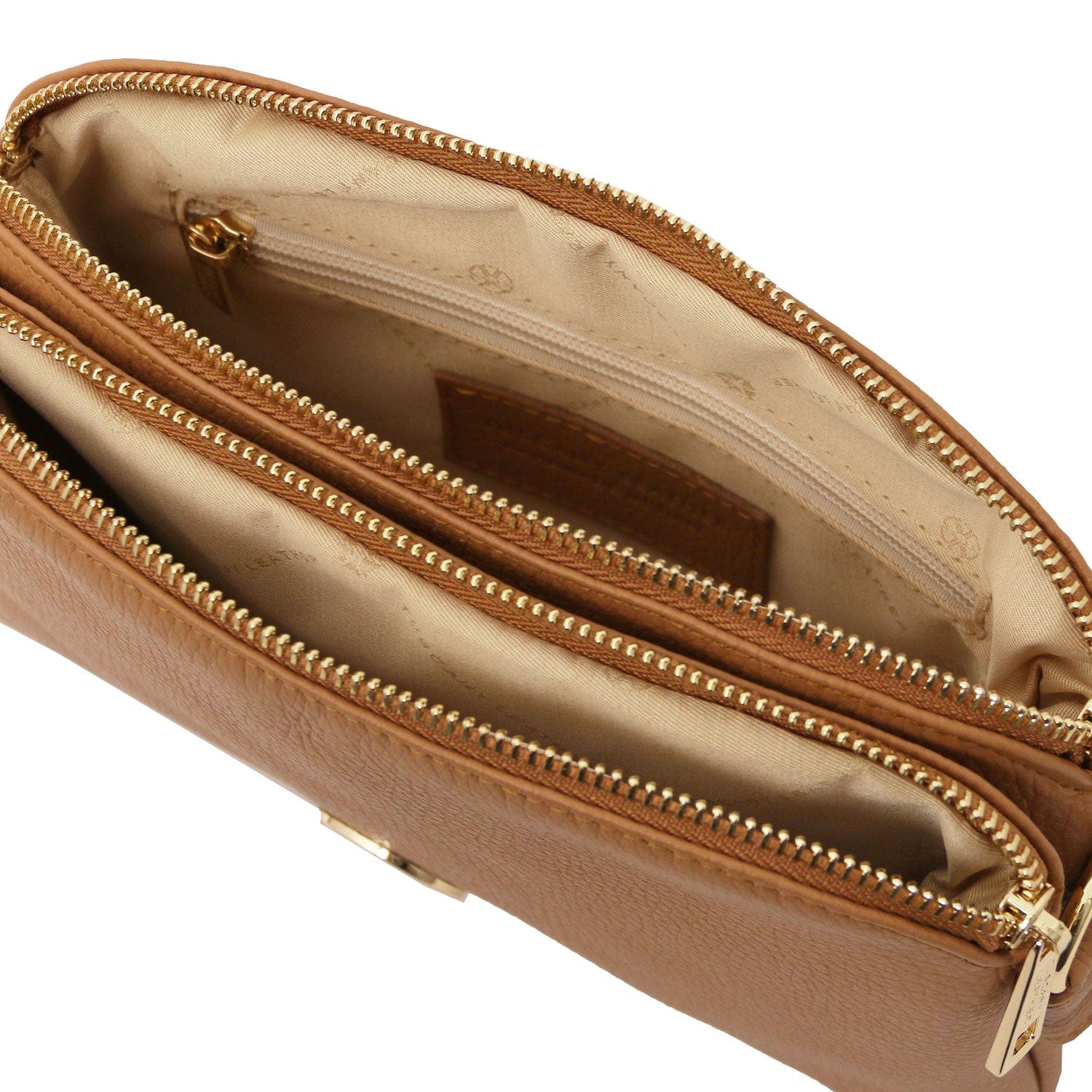 Lily - Soft leather shoulder bag | TL142375