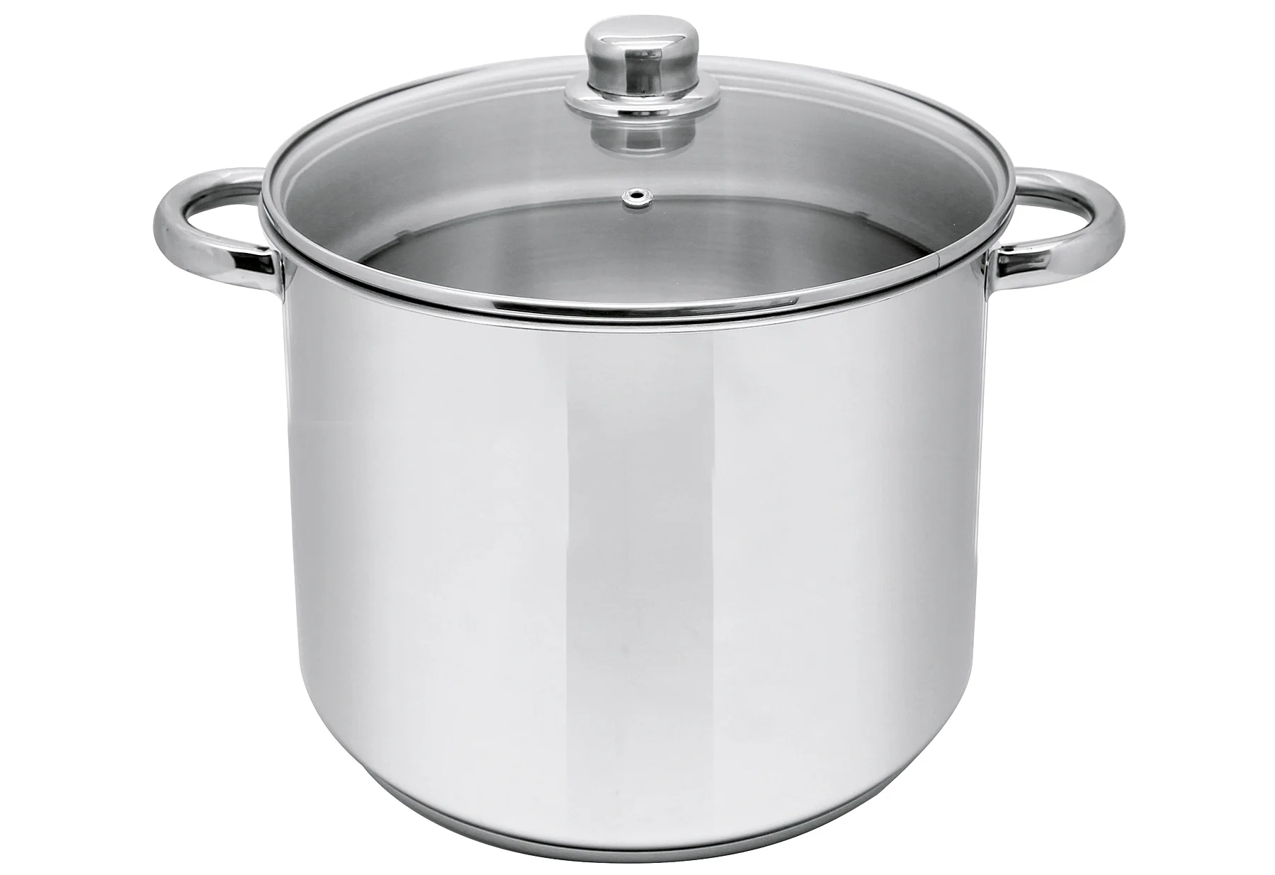 2025 Grøntsagsgryde RED EDITION Ø 26 cm 14 l i rustfrit stål