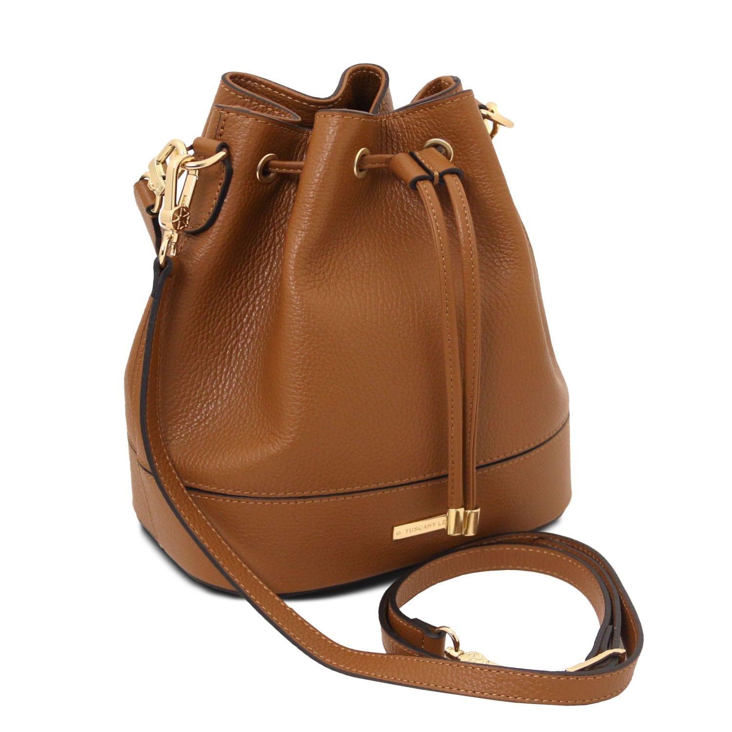 TL Bag - Leather bucket bag | TL142146