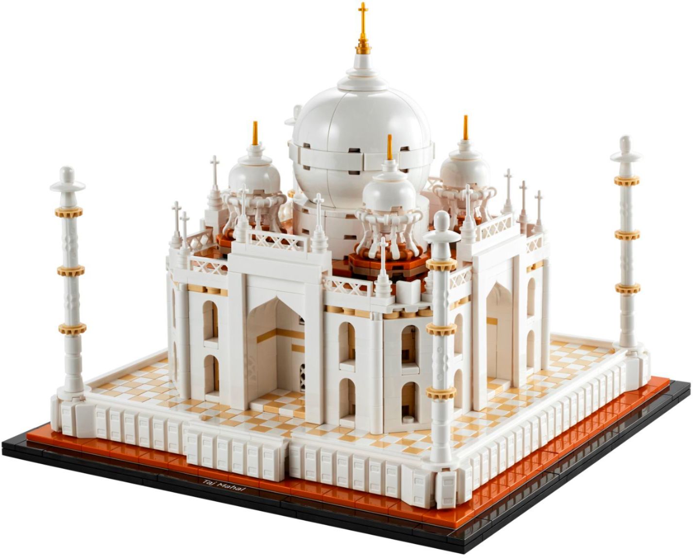 LEGO – Taj Mahal Architektur 21056
