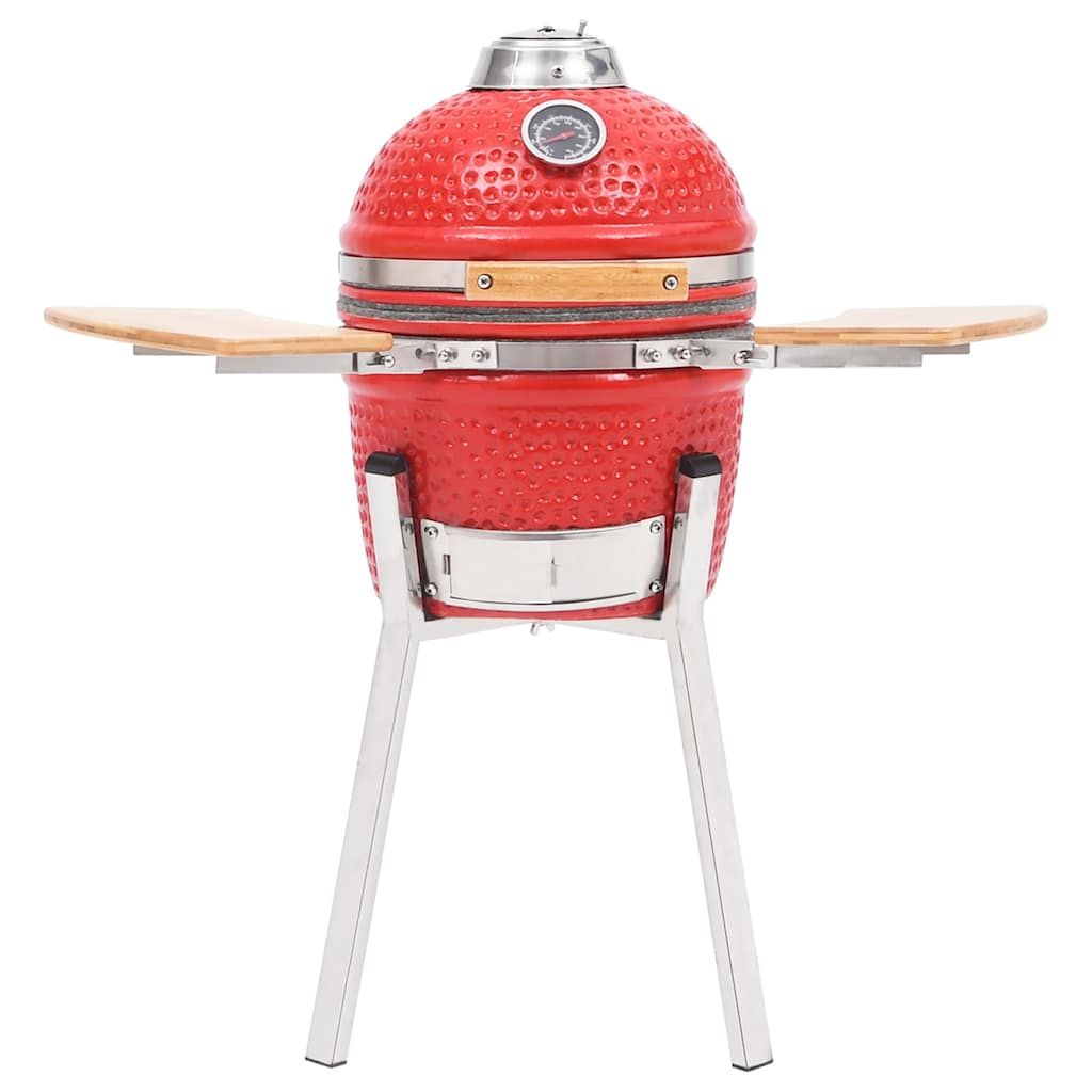 Vidaxl Keramik Kamado Smoker Grill 76 cm