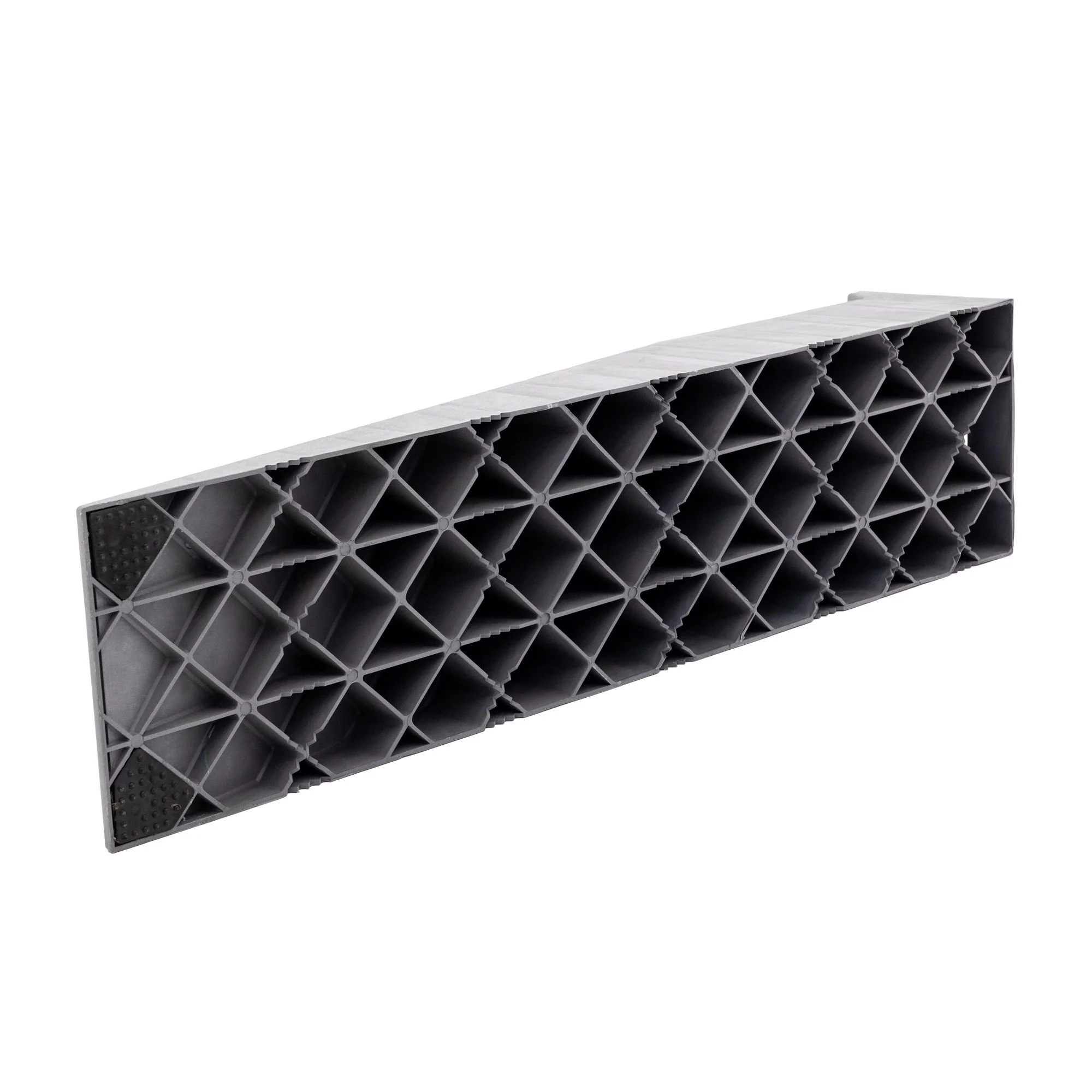 Black Widow letvægts adgangsramper i plastik – 10.000 lb lastekapacitet pr. par