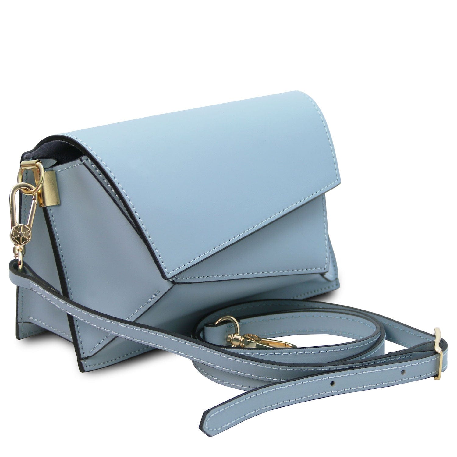 TL Bag - Leather shoulder bag  | TL142253