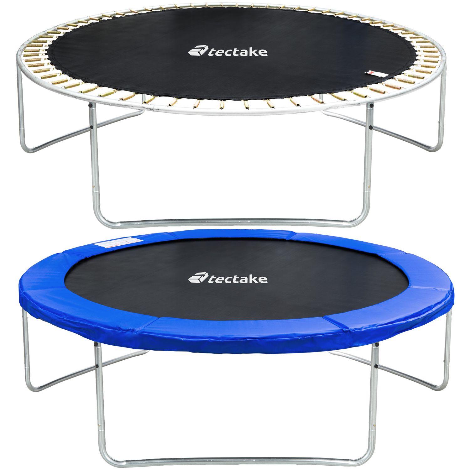 Garfunky Trampolin mit Sicherheitsnetz – 305 cm