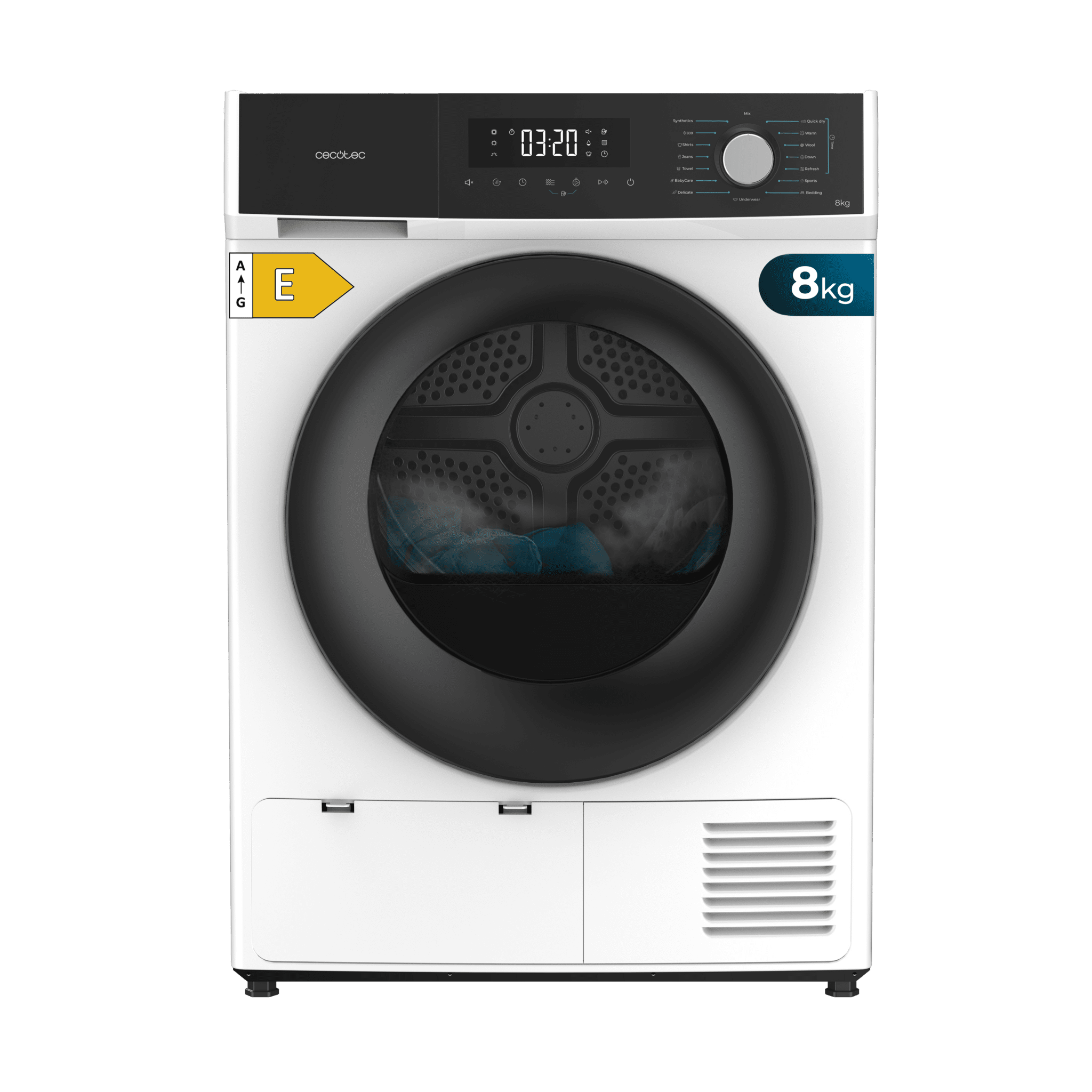 Bolero Dresscode Dry 8330