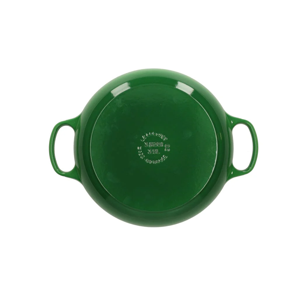 2025 Le Creuset - Cocotte Campagnard Bamboo 30 cm 3,5 l