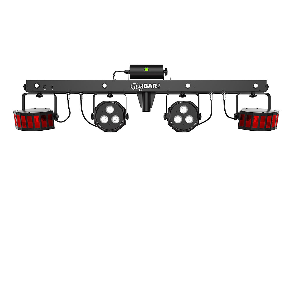 CHAUVET DJ - Gigbar 2-pak - Sort