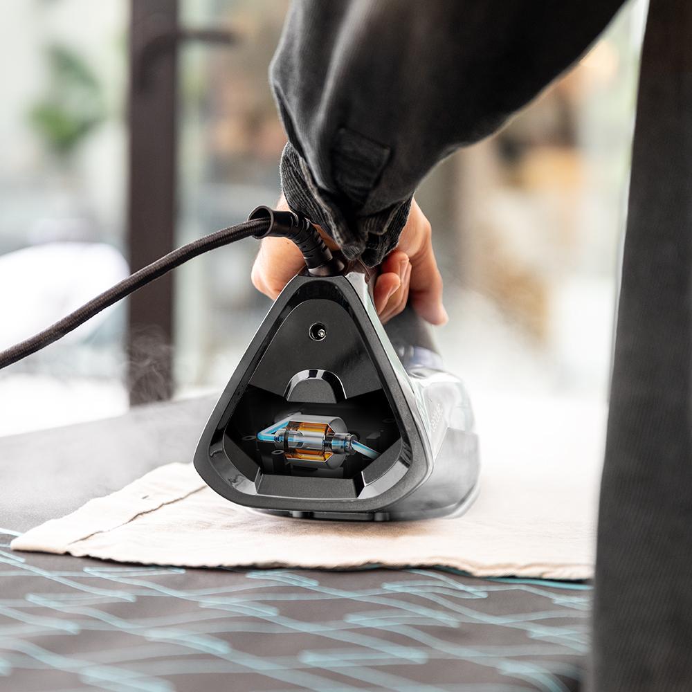 IronHero 3200 Doppeldampf-i-Pump