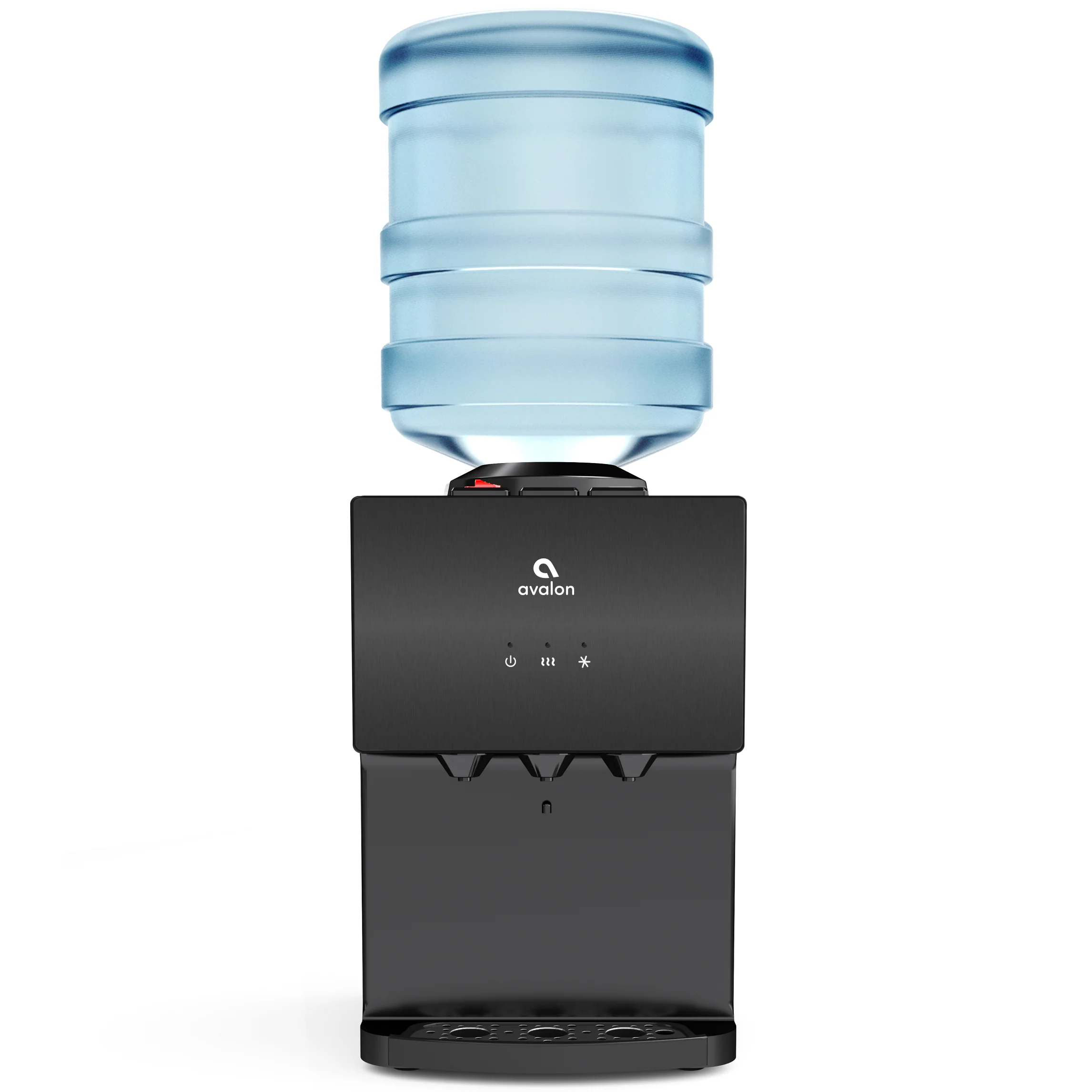 Avalon 2025 Top-Loading Tischwasserspender – Praktische und kompakte Flüssigkeitszufuhr