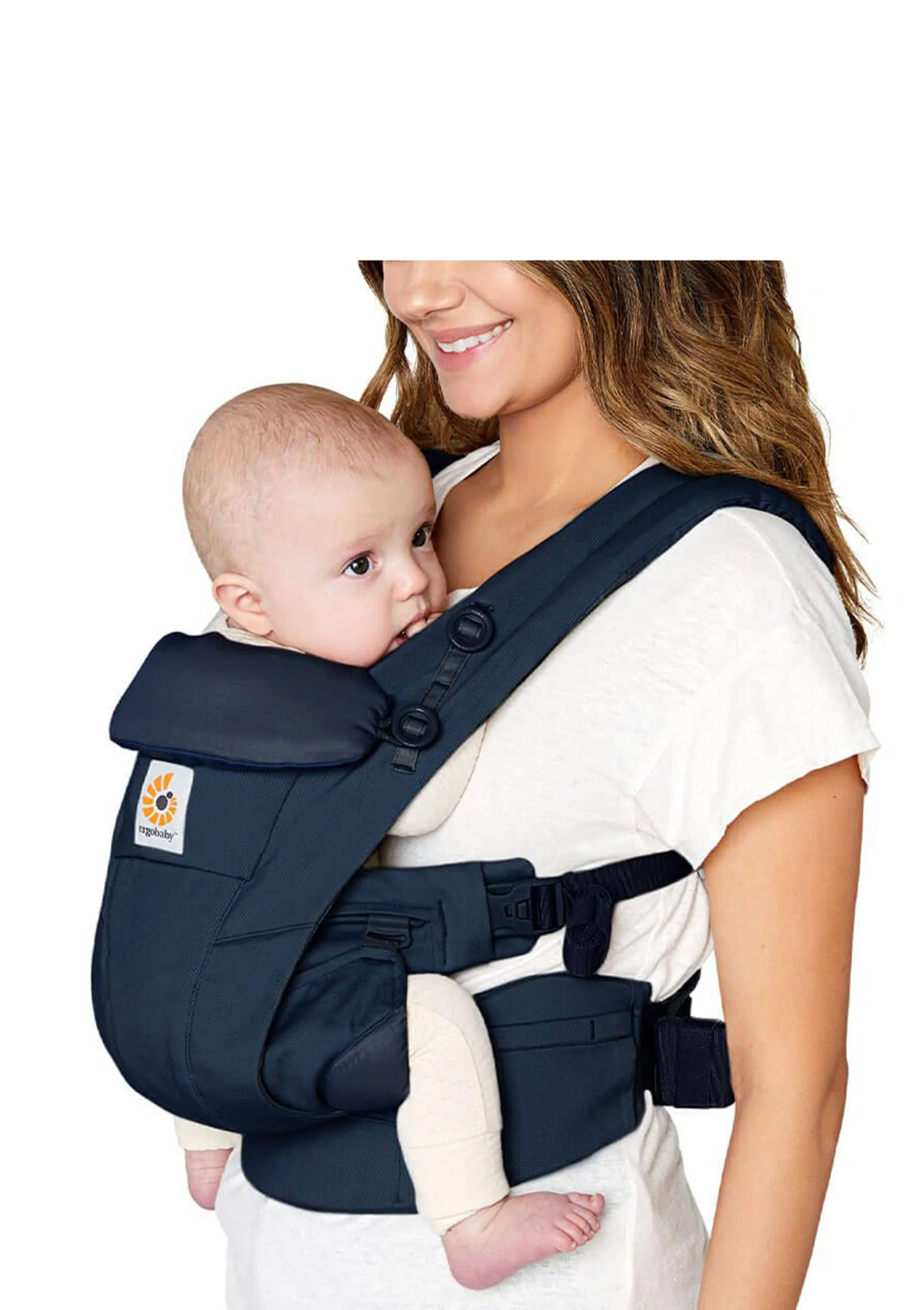 2025 'Omni Dream' Midnatsblå Babybæresele