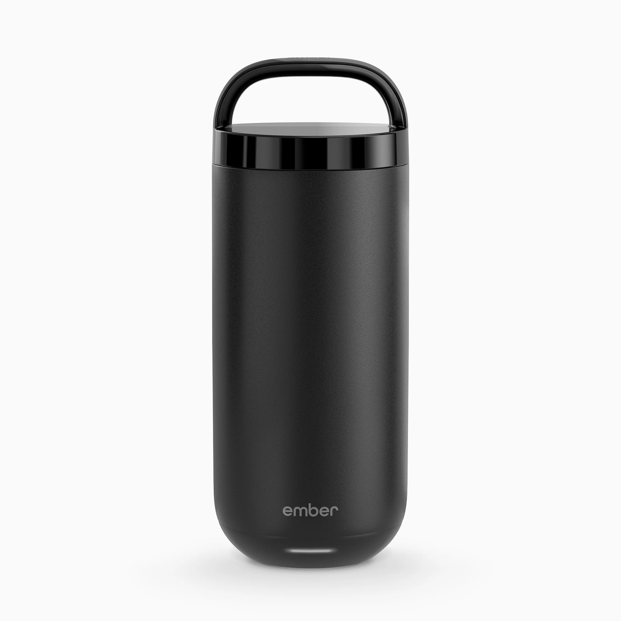 2025 Ember Tumbler 473 ml – Smart tumbler med temperaturkontrol | Dobbelt låg. Bluetooth. Drypfri