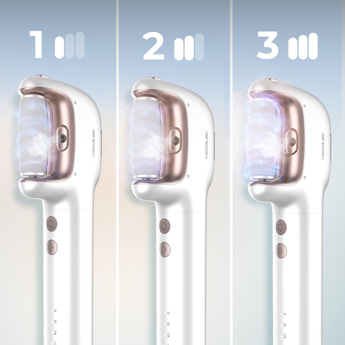 Hautpflege Dampf Seidig