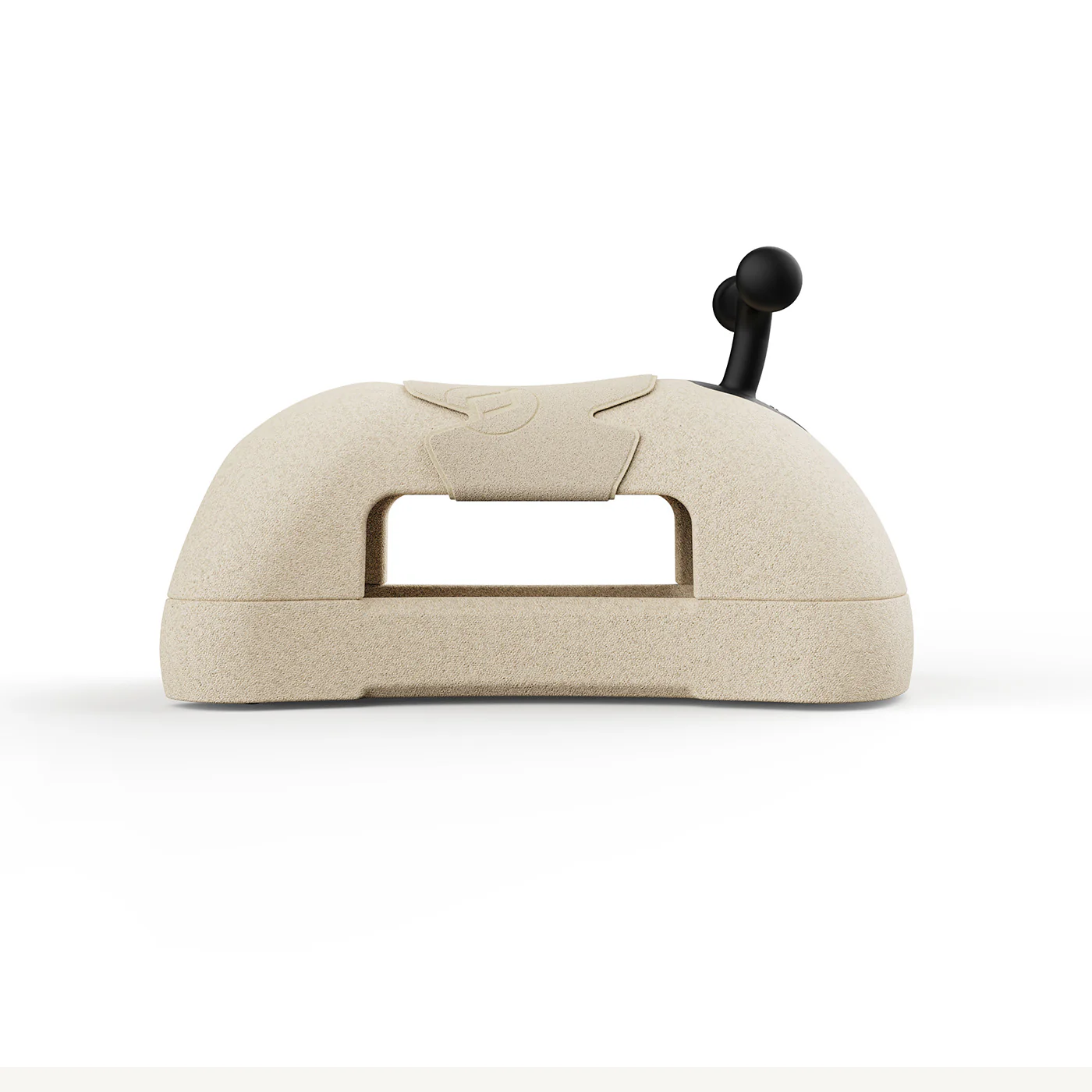 2025 Scoot and Ride Min Første 3-i-1 Gåvogn og Scooter, Sandfarvet