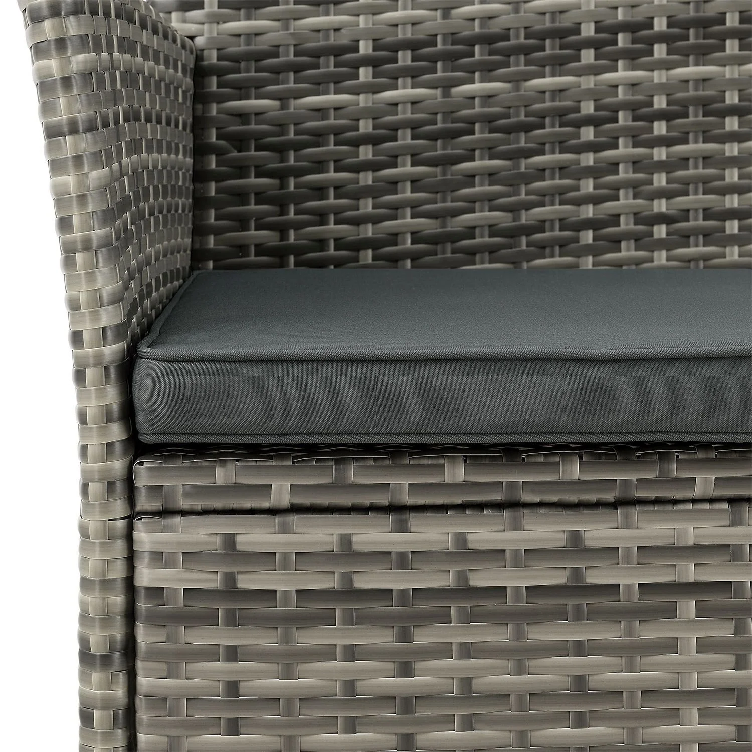 Banc en polyrotin Monaco 2025