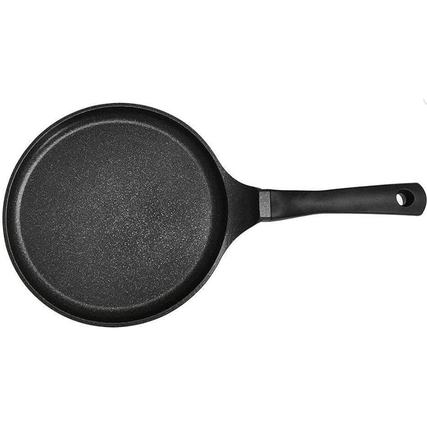 11-tommer rund aluminiums campingpande campingtilbehør