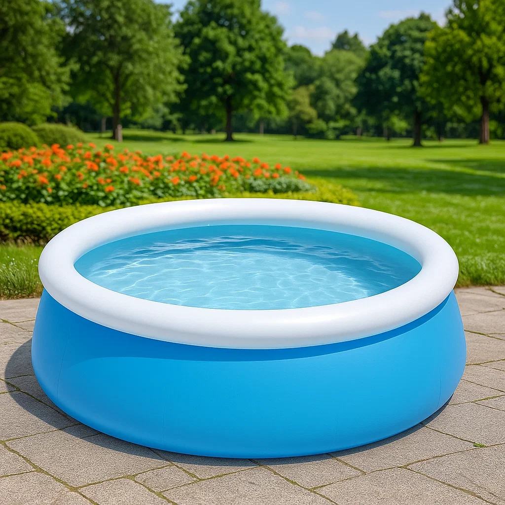 Piscine amovible 305 x 76 cm avec pompe de filtration woFKqpEz35Ir