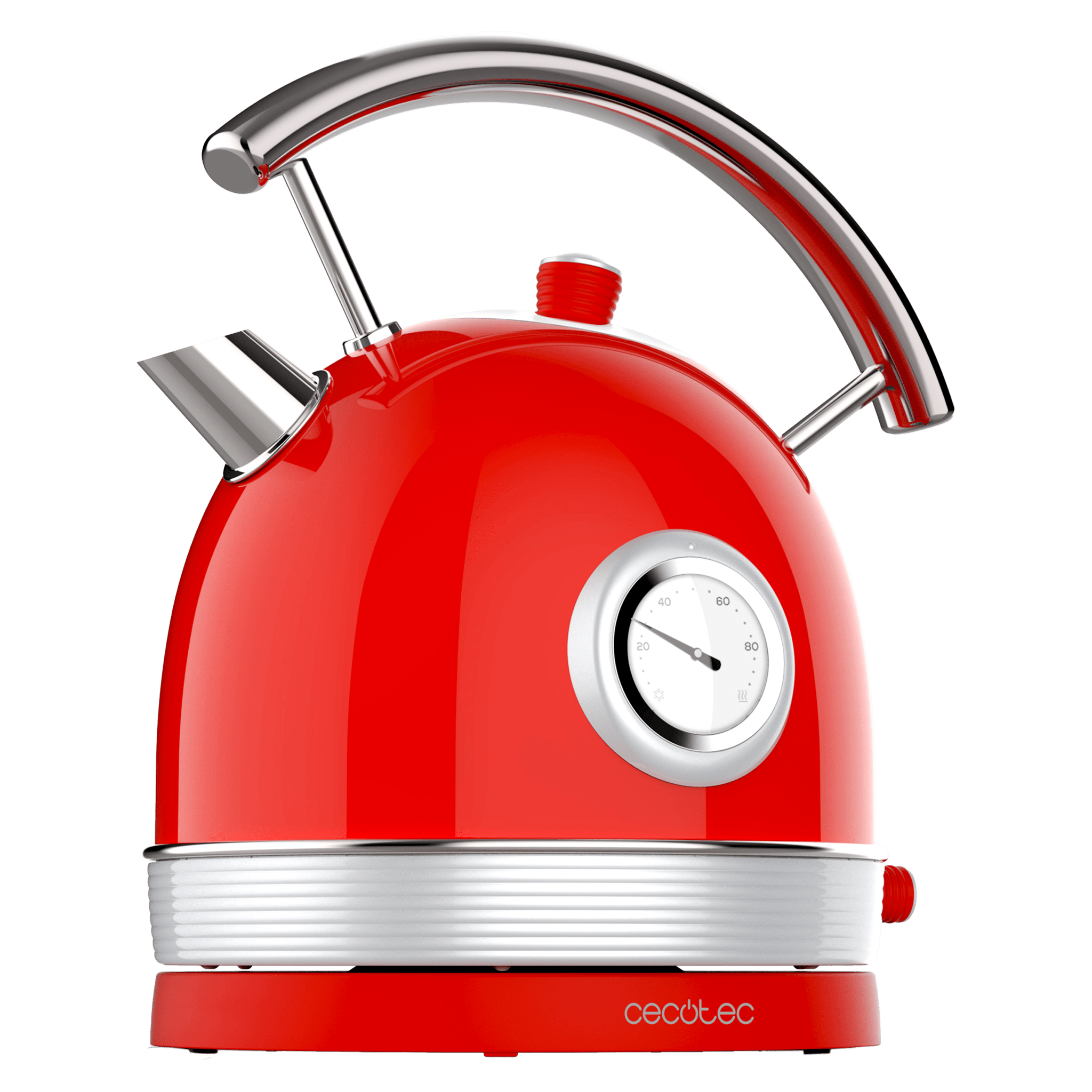 Thermosense 420 Vintage Lyserød