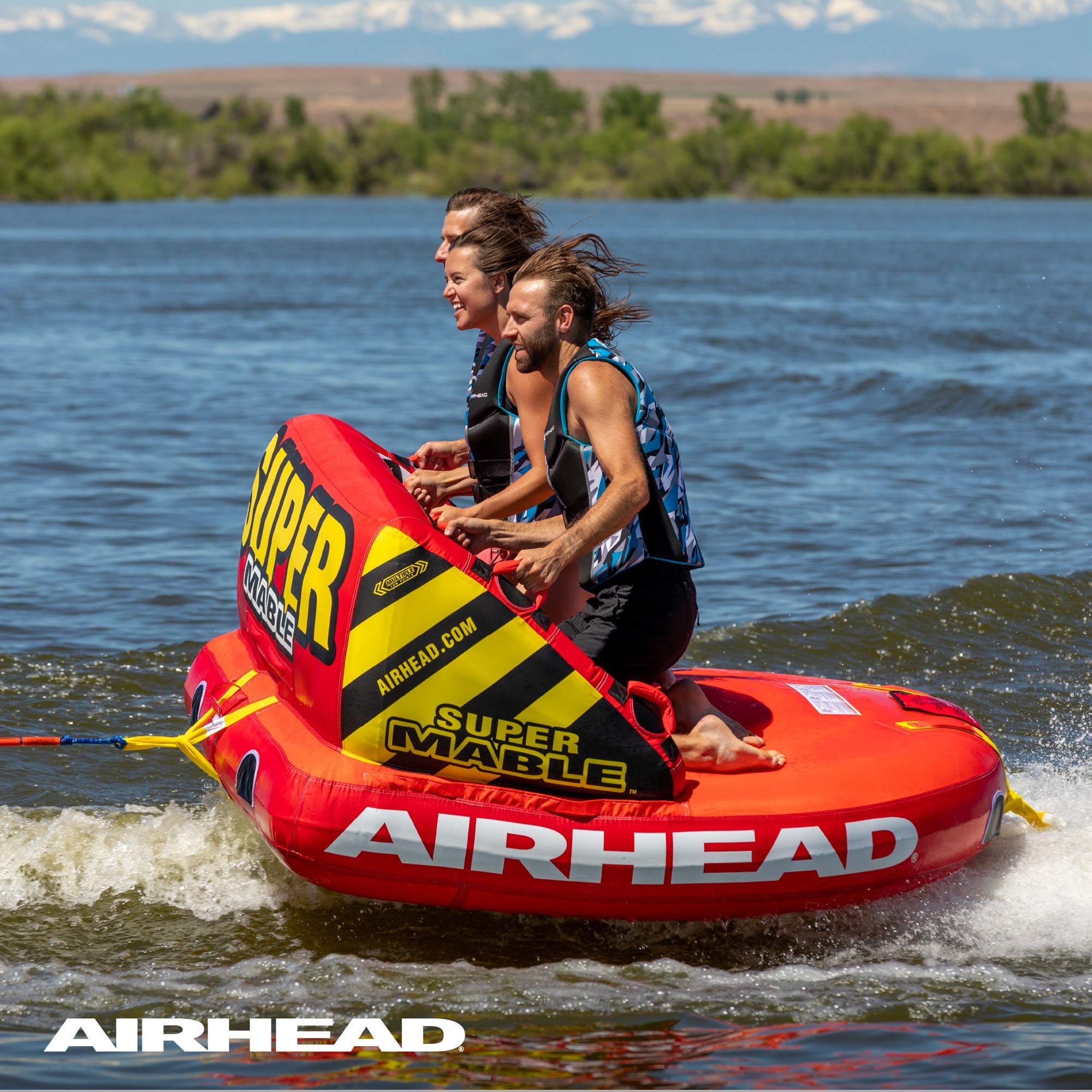 2025 Airhead Super Mable Schleppgerät für Wassersport