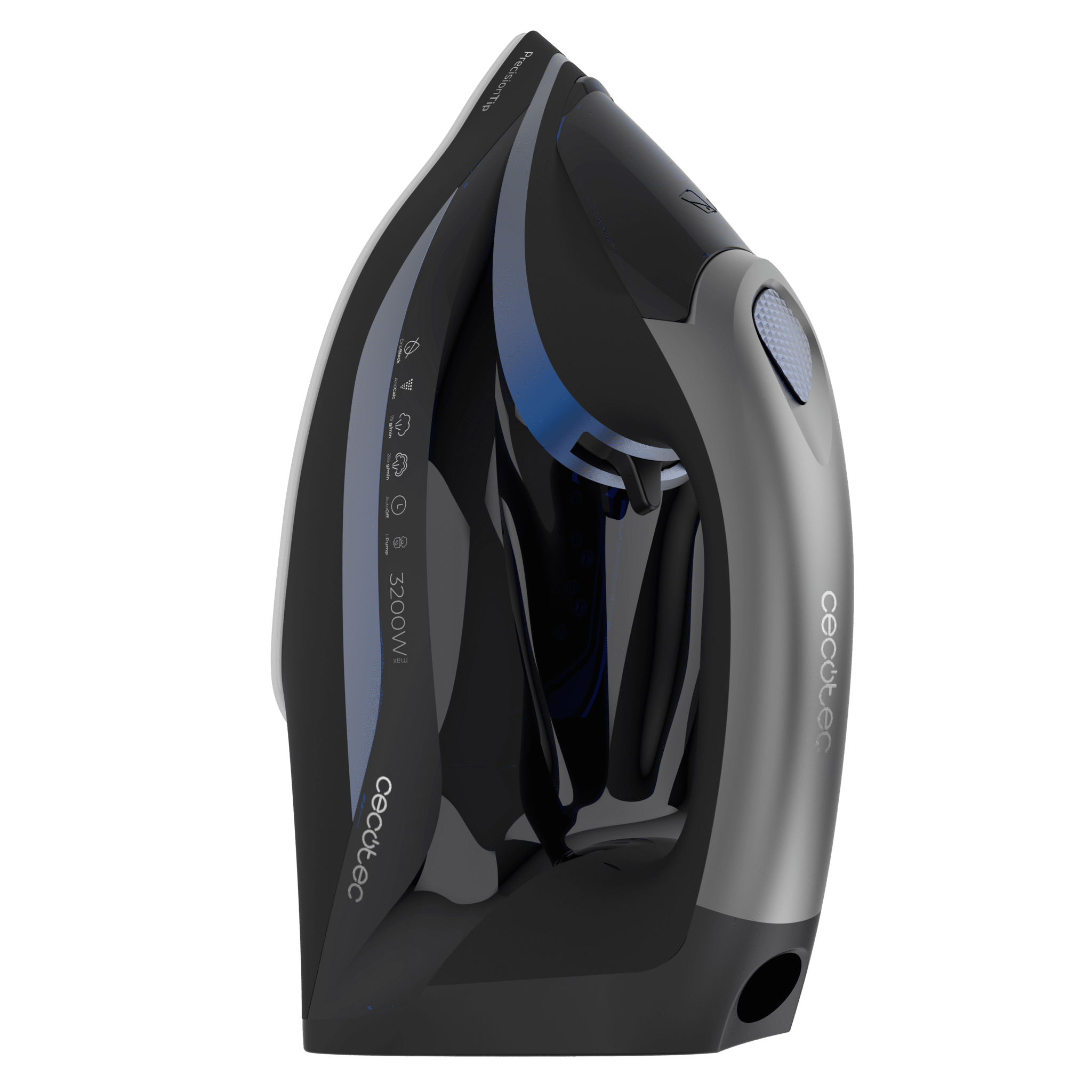 IronHero 3200 Doppeldampf-i-Pump