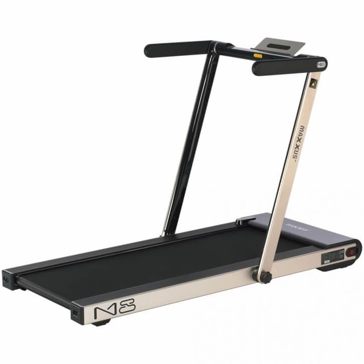 2025 MAXXUS M8 løbebånd – Kompakt og kraftfuld (5,0 HK) med 4-zoners dæmpning