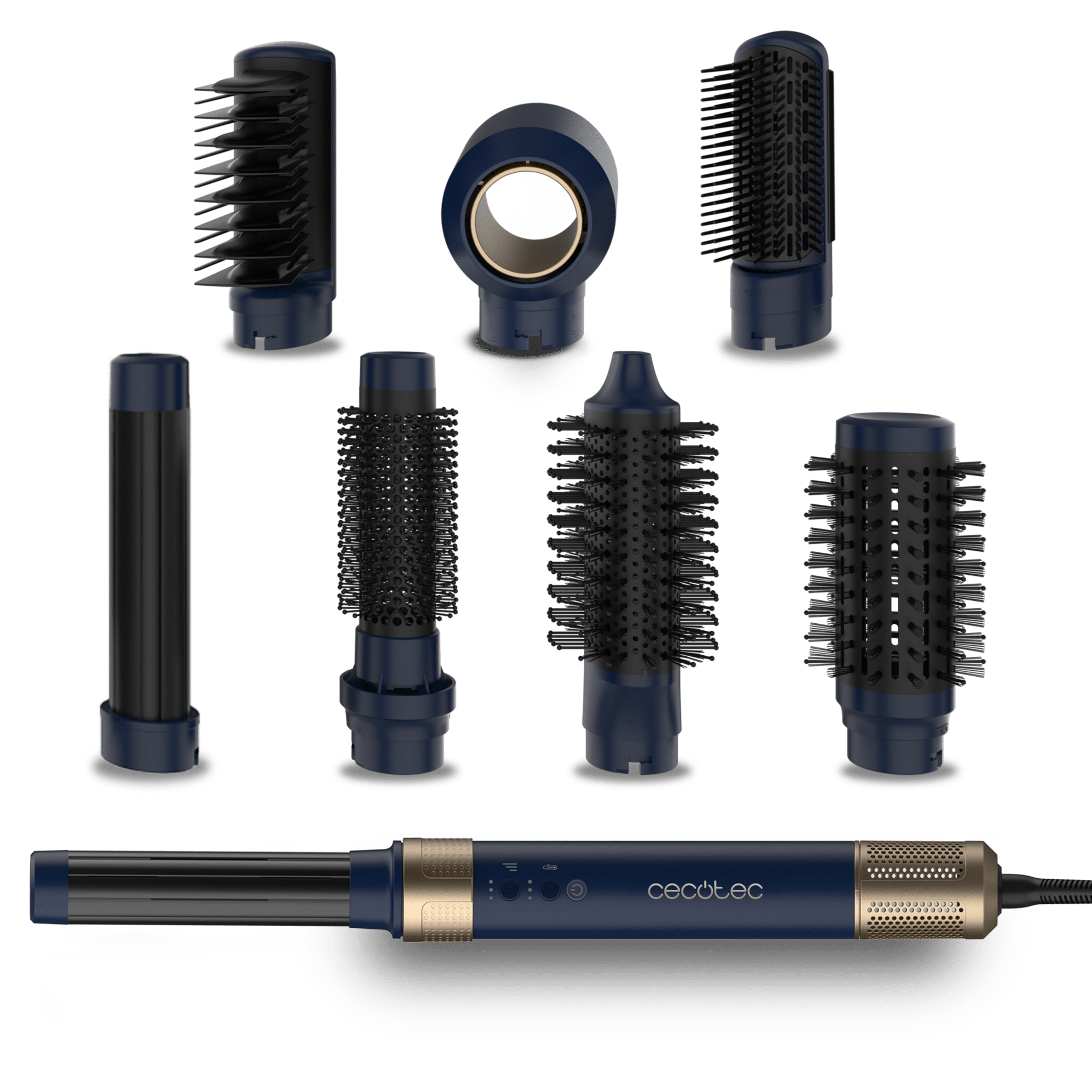 Sneakers CeramicCare AirGlam Blau