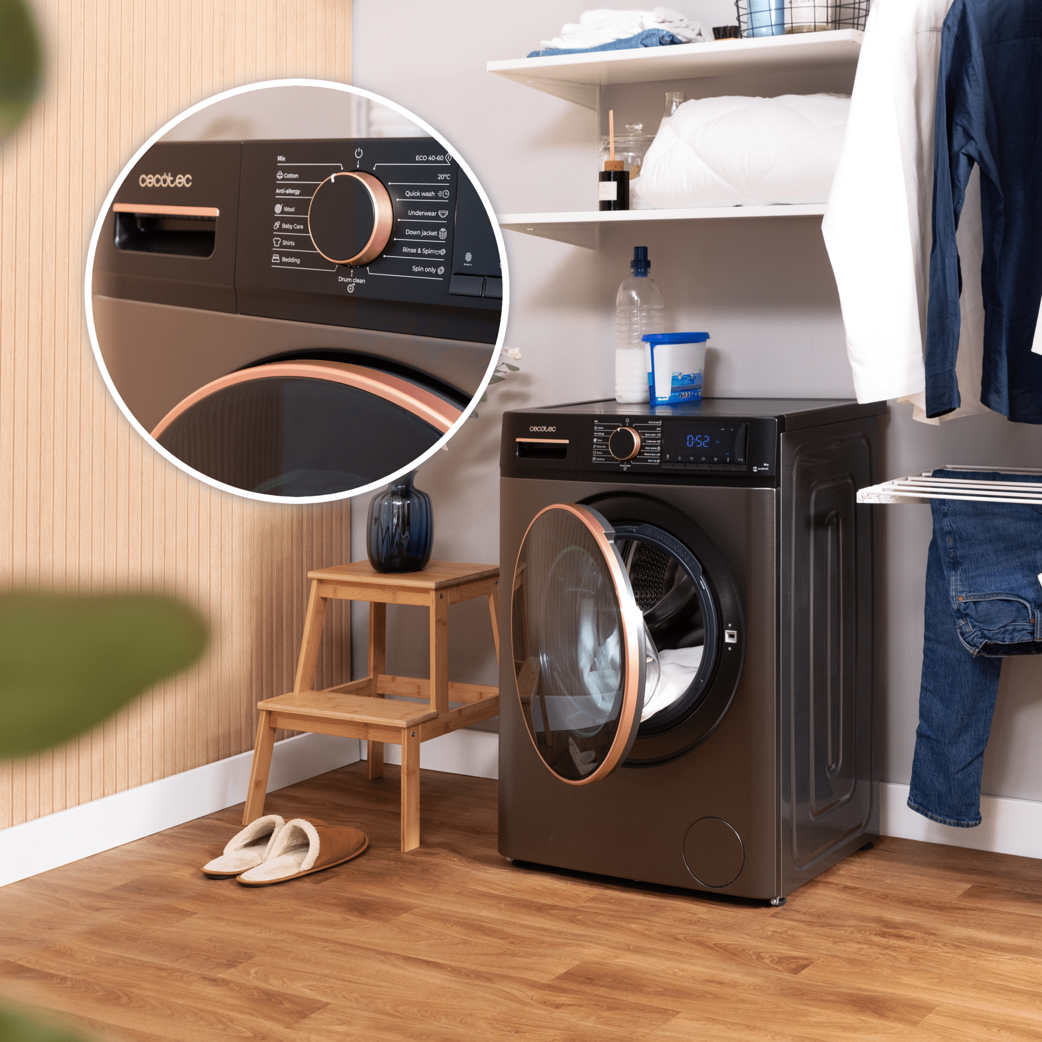 Bolero DressCode 7610 Inverter Steel A