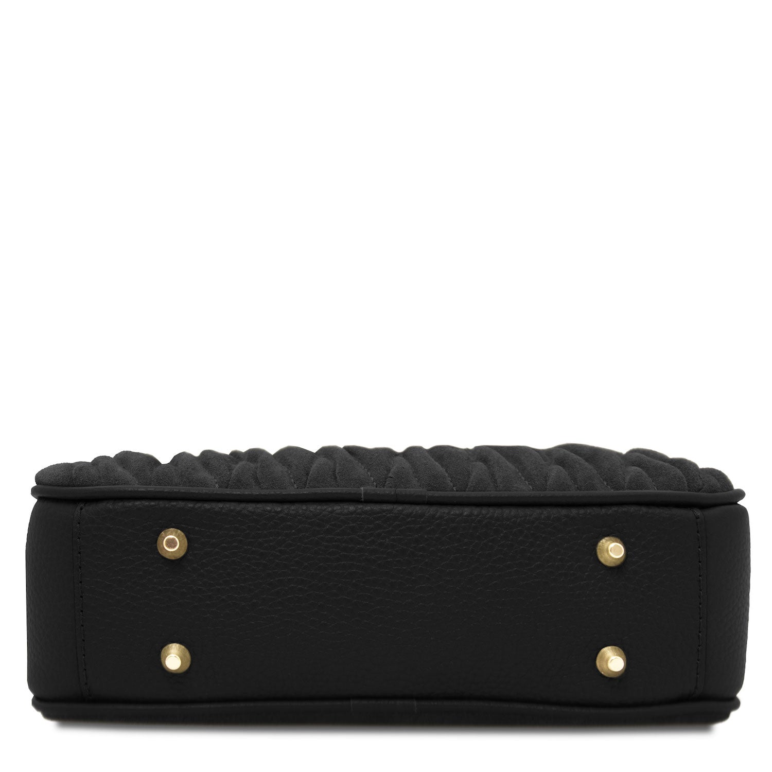 Chantilly - Suede leather handbag | TL142480