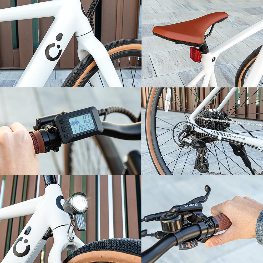 Sprint Elektrofahrrad