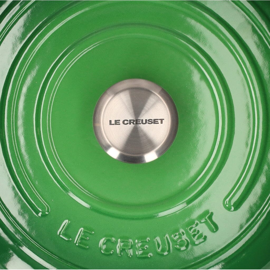 2025 Le Creuset - Cocotte Campagnard Bambus 30 cm 3,5 l