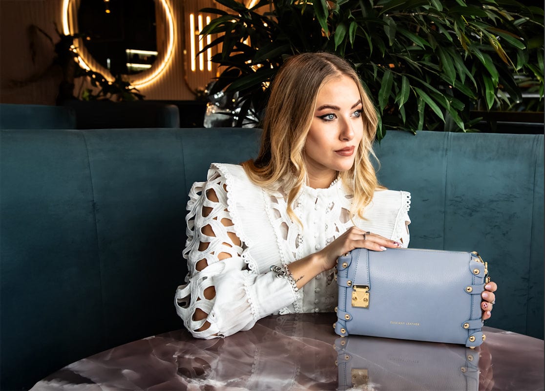 Praline - Italian leather handbag | TL142422