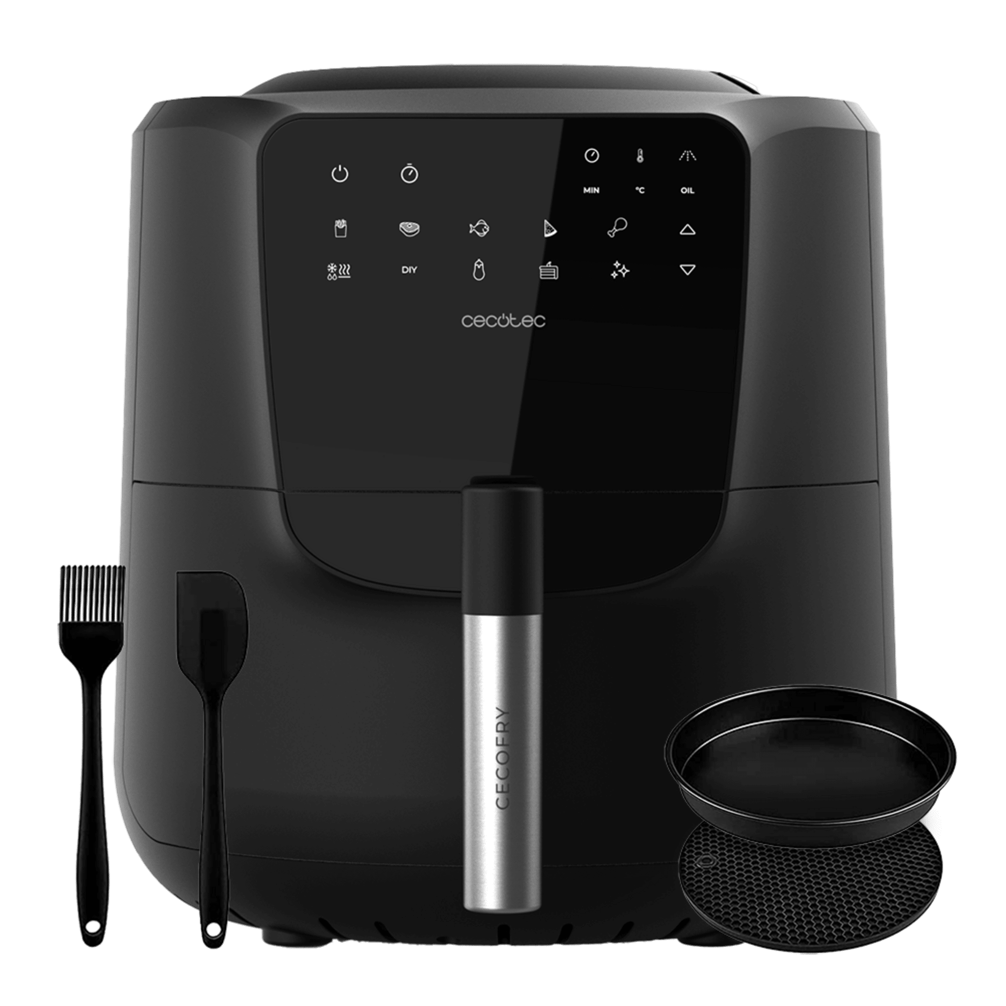 Cecofry Regenpackung