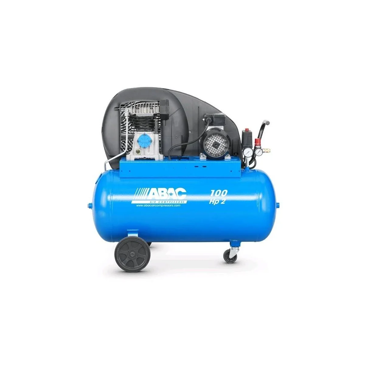 Compresseur 2025 avec courroies 100 litres